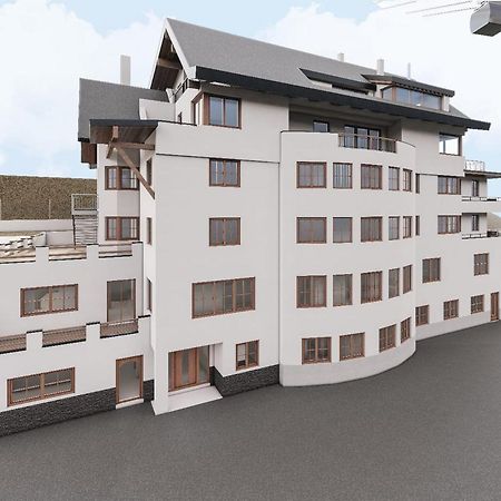 Hotel Persura Ischgl Exterior photo