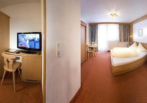 Hotel Persura Ischgl Exterior photo